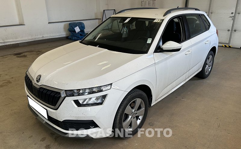 Škoda Kamiq 1.5 TSi 