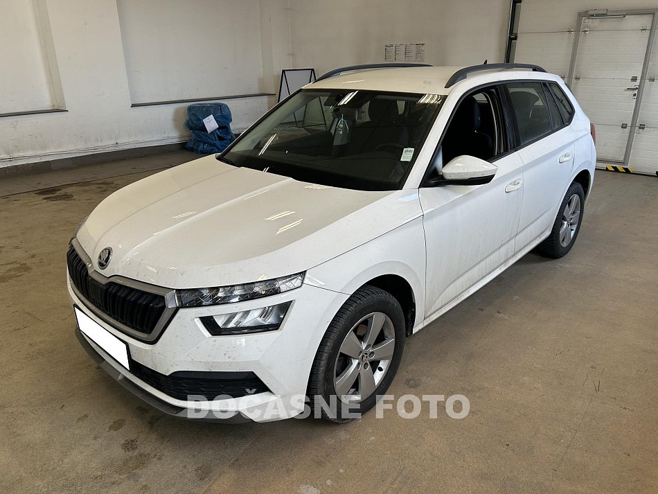 Škoda Kamiq 1.5 TSi 