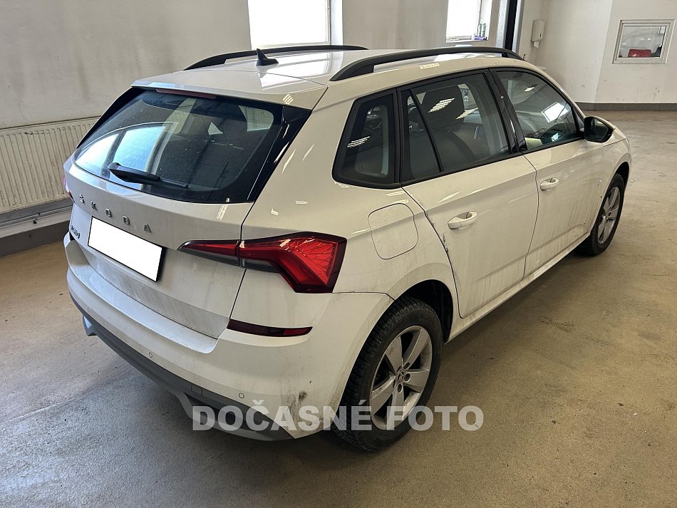 Škoda Kamiq 1.5 TSi 