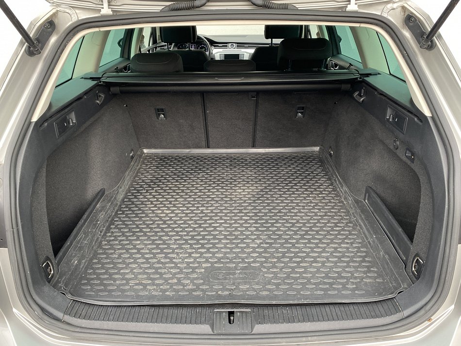 Volkswagen Passat 2.0TDI 
