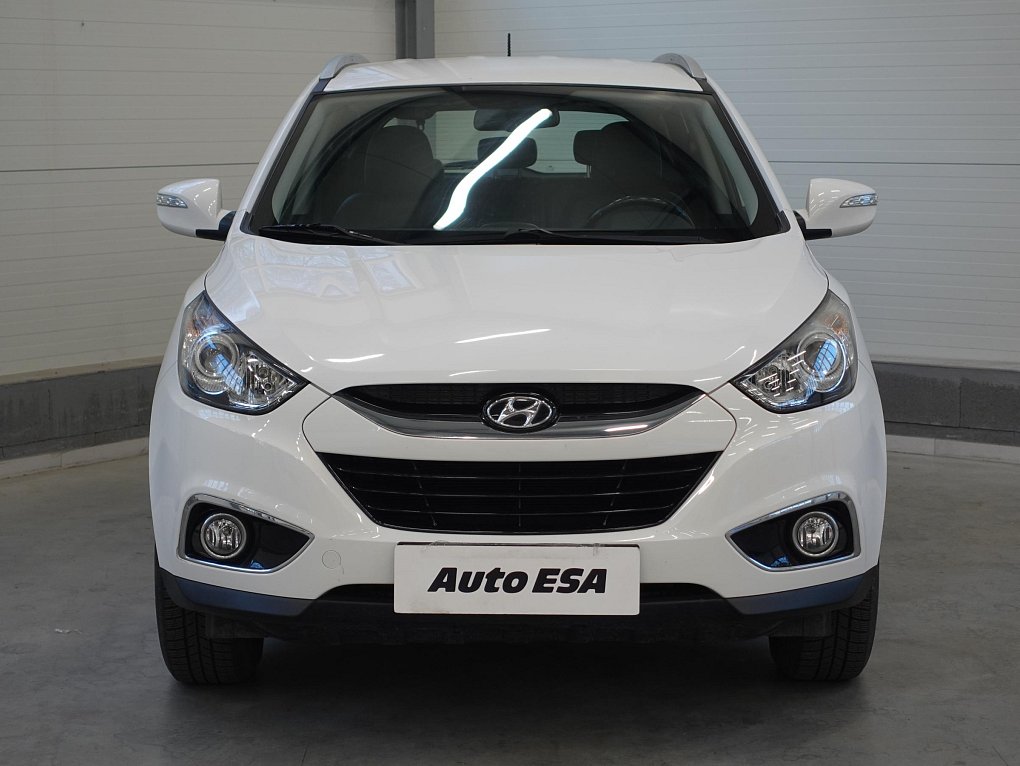 Hyundai Ix35 1.6 GDI 