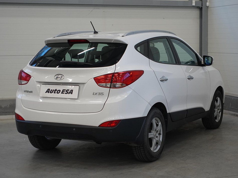 Hyundai Ix35 1.6 GDI 