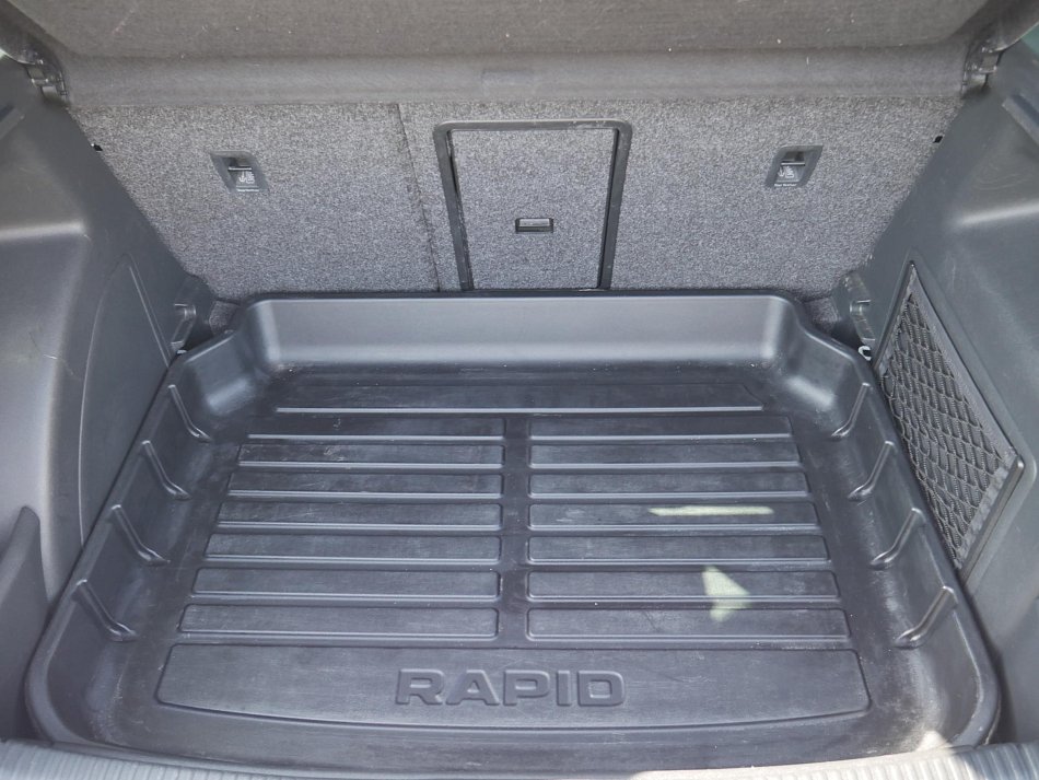 Škoda Rapid 1.2 TSi 