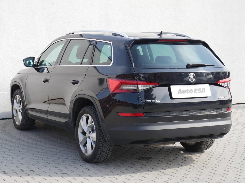 Škoda Kodiaq 2.0TDi Style 4x4