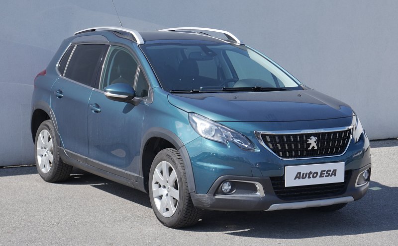 Peugeot 2008 1.2 PT Allure