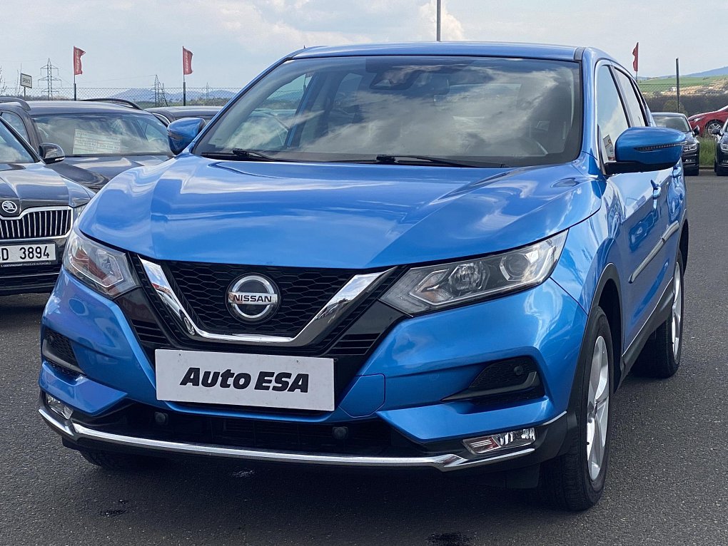 Nissan Qashqai 1.2DiG-T 