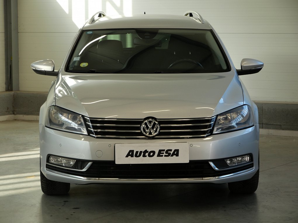 Volkswagen Passat 2.0 TDi Comfortline
