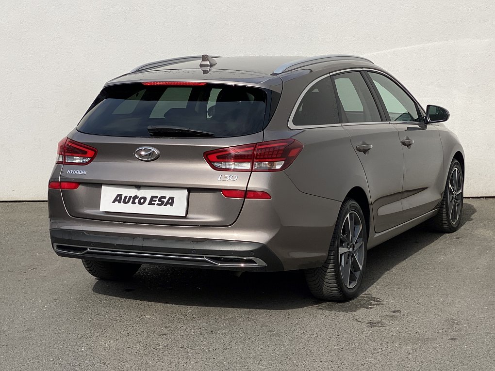 Hyundai I30 1.5 T-GDi Style