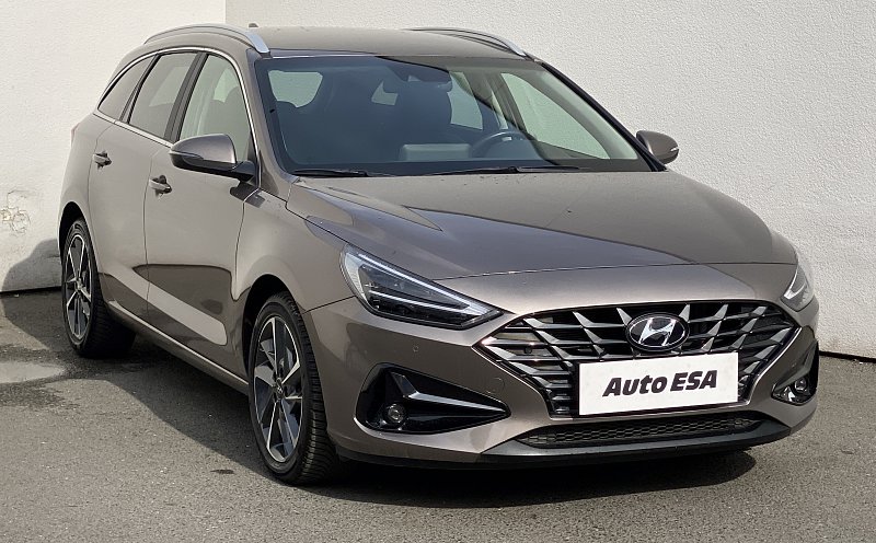 Hyundai I30 1.5 T-GDi Style