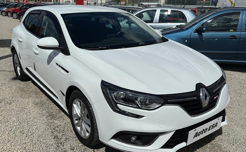 Renault Mégane 1.3 TCe 