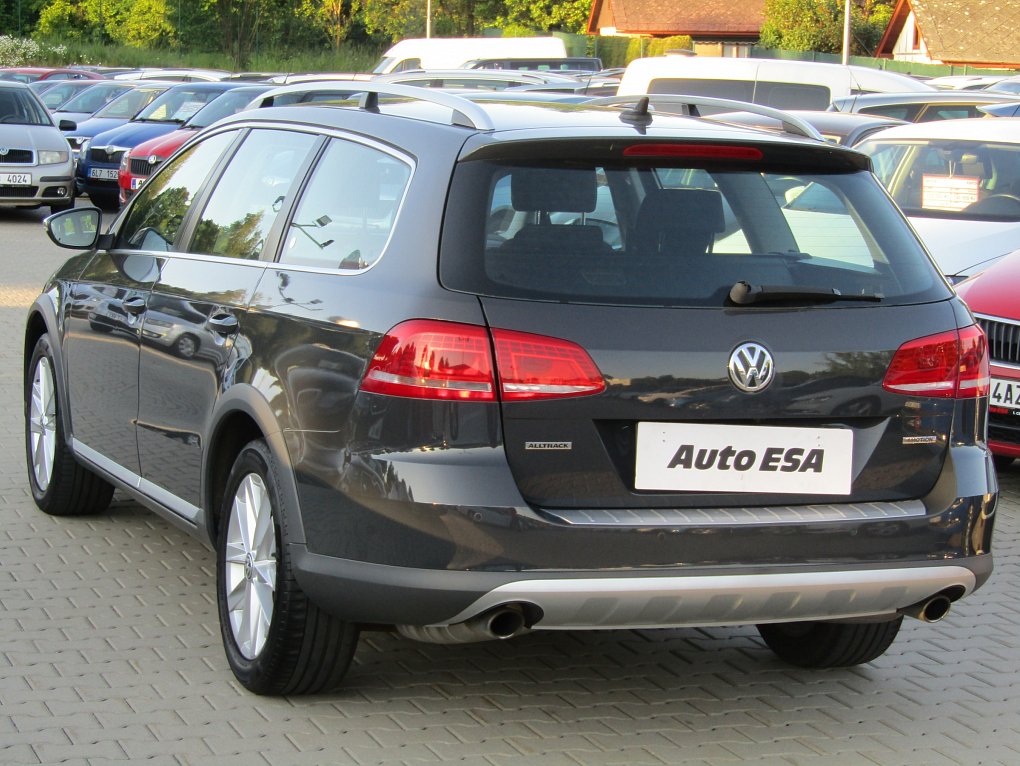 Volkswagen Passat 2.0 TDi Alltrack 4x4