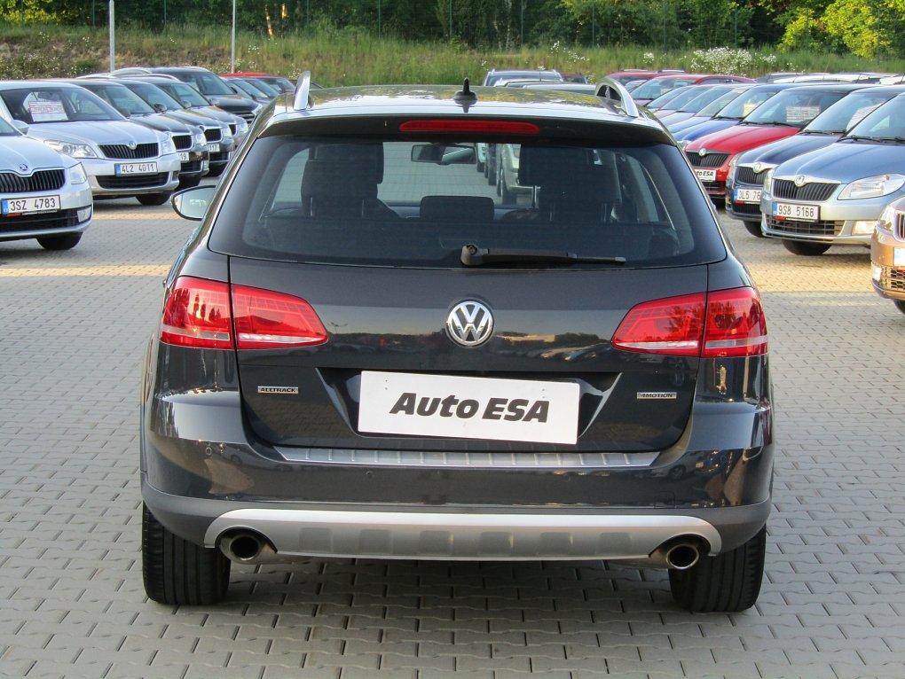 Volkswagen Passat 2.0 TDi Alltrack 4x4