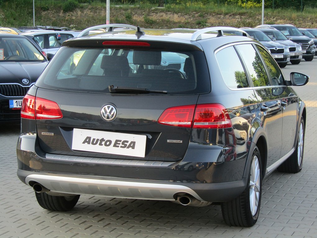 Volkswagen Passat 2.0 TDi Alltrack 4x4