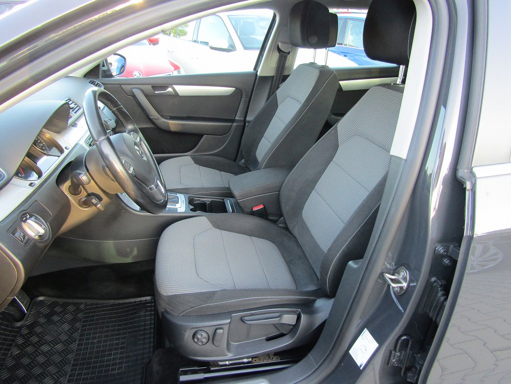 Volkswagen Passat 2.0 TDi Alltrack 4x4