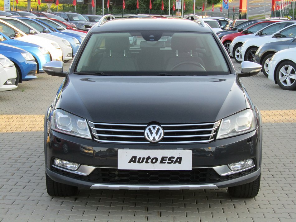 Volkswagen Passat 2.0 TDi Alltrack 4x4
