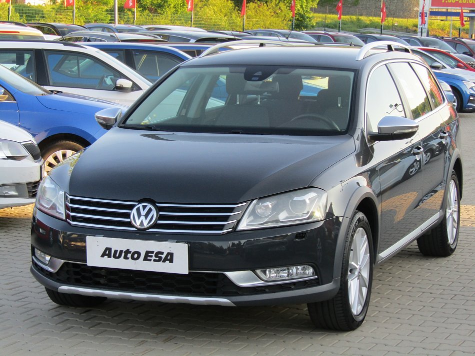 Volkswagen Passat 2.0 TDi Alltrack 4x4