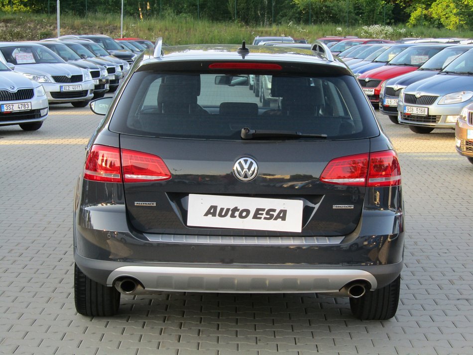 Volkswagen Passat 2.0 TDi Alltrack 4x4