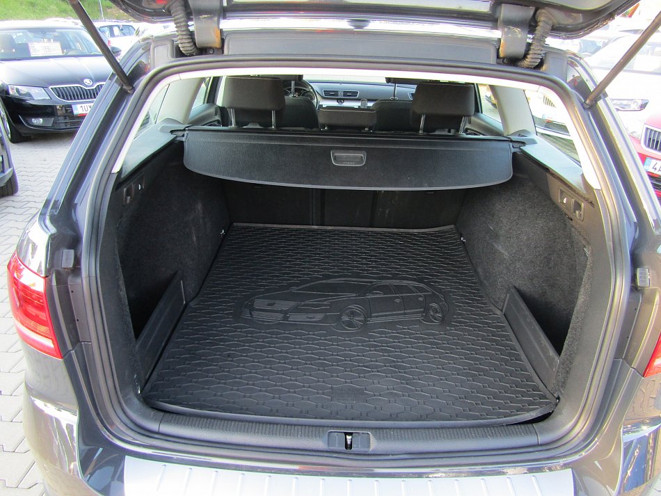 Volkswagen Passat 2.0 TDi Alltrack 4x4