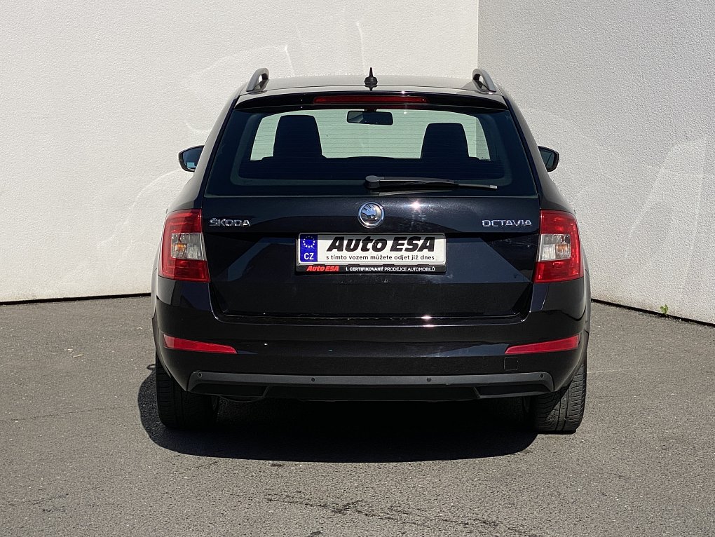 Škoda Octavia III 2.0 TDi Ambition
