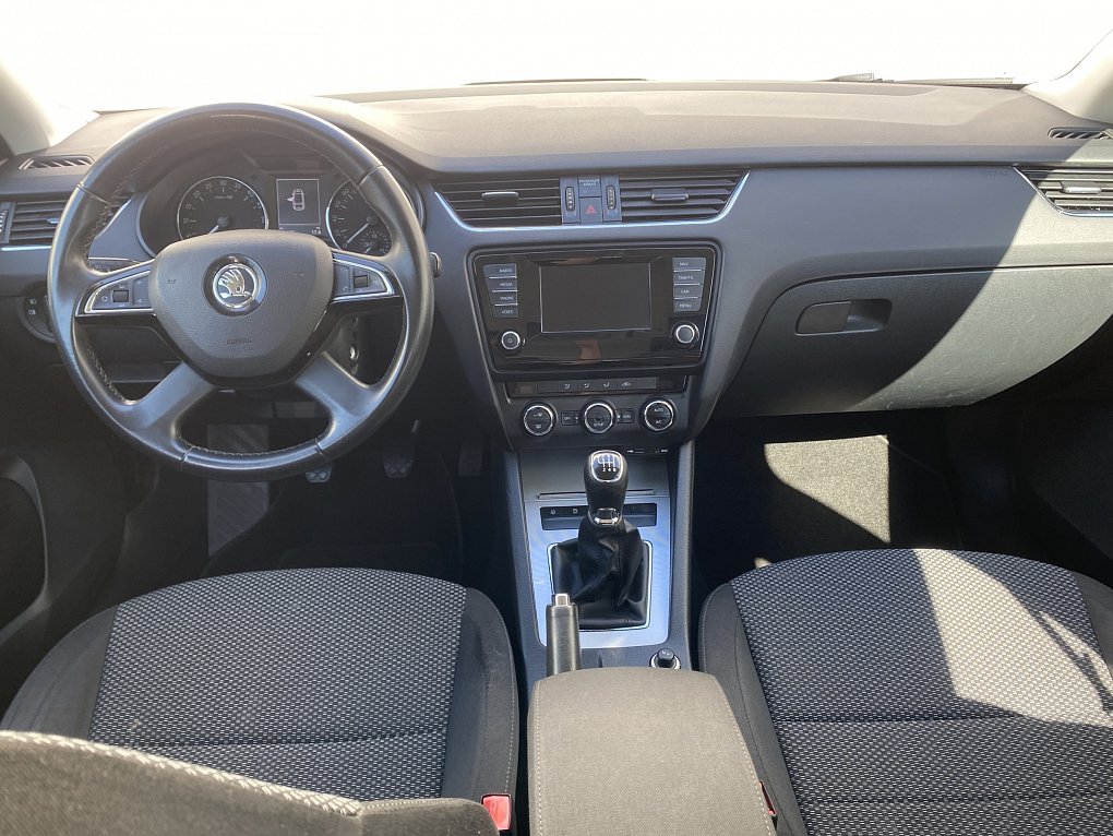 Škoda Octavia III 2.0 TDi Ambition