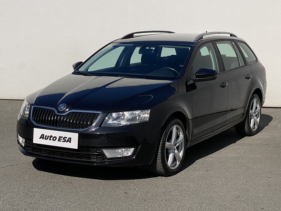 Škoda Octavia III 2.0 TDi Ambition