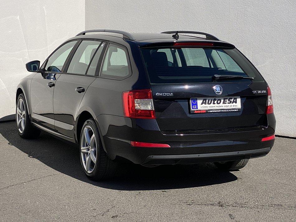 Škoda Octavia III 2.0 TDi Ambition