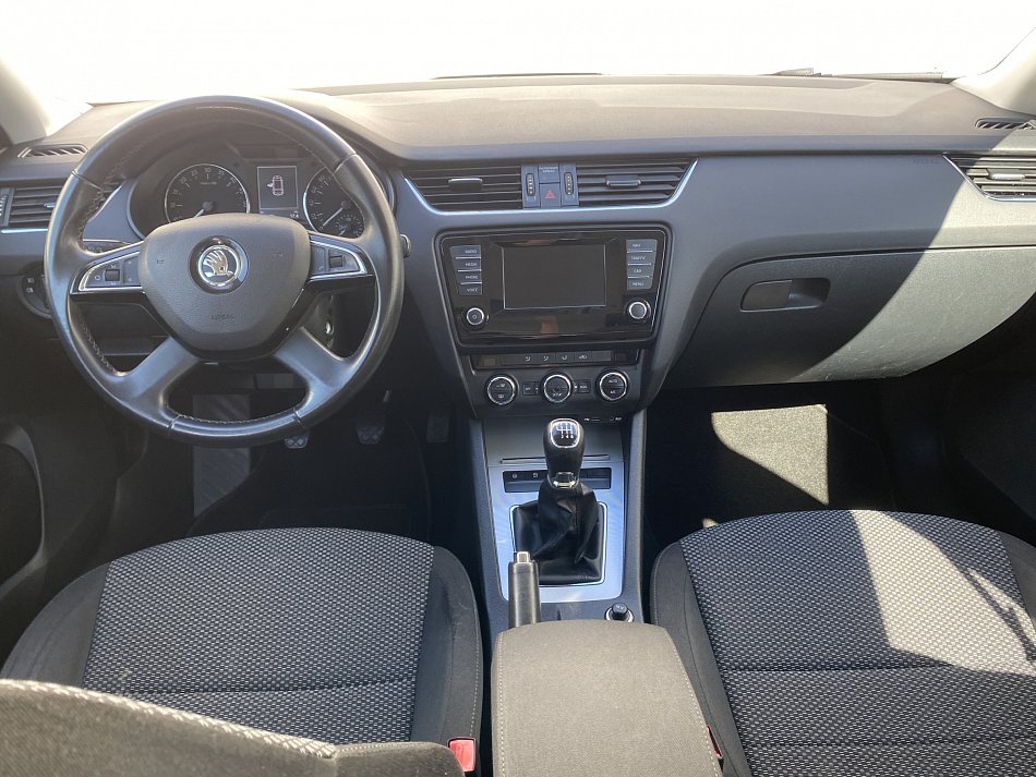Škoda Octavia III 2.0 TDi Ambition