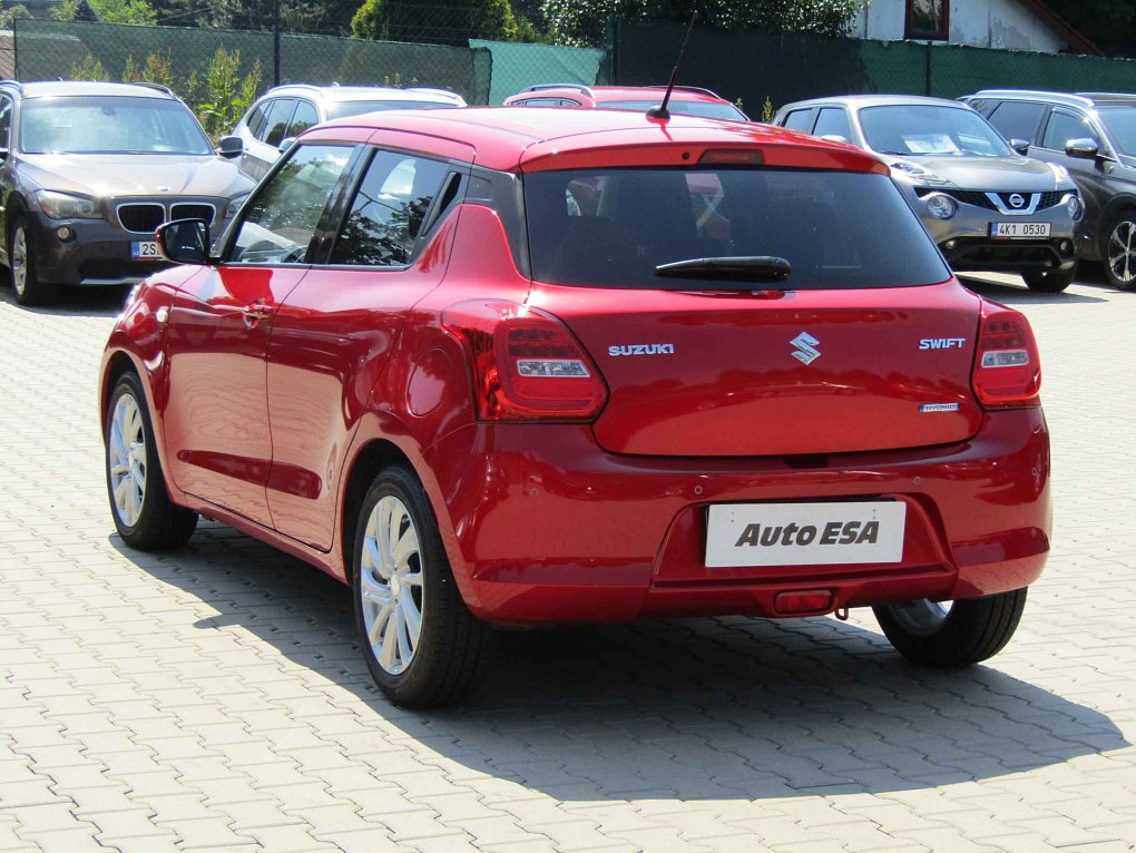 Suzuki Swift 1.2i 