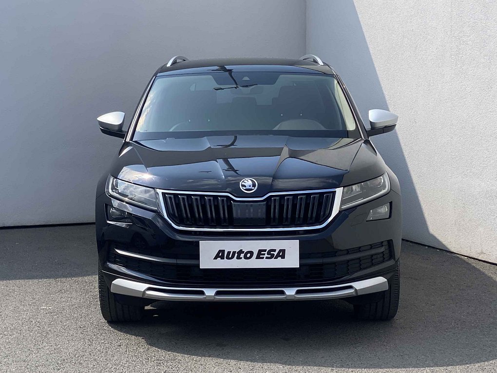 Škoda Kodiaq 2.0 TDi Scout 4x4