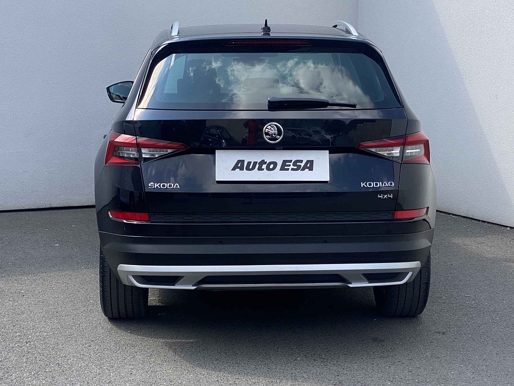 Škoda Kodiaq 2.0 TDi Scout 4x4