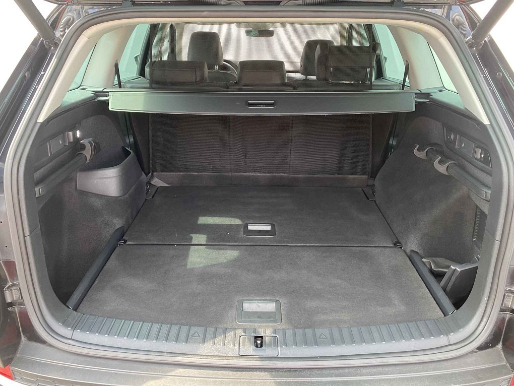Škoda Kodiaq 2.0 TDi Scout 4x4