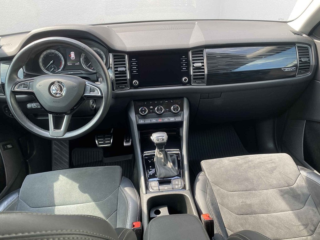 Škoda Kodiaq 2.0 TDi Scout 4x4