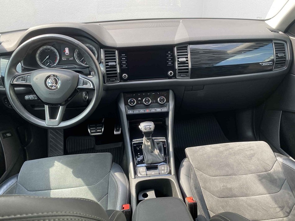 Škoda Kodiaq 2.0 TDi Scout 4x4