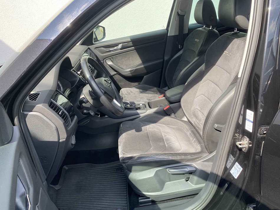 Škoda Kodiaq 2.0 TDi Scout 4x4