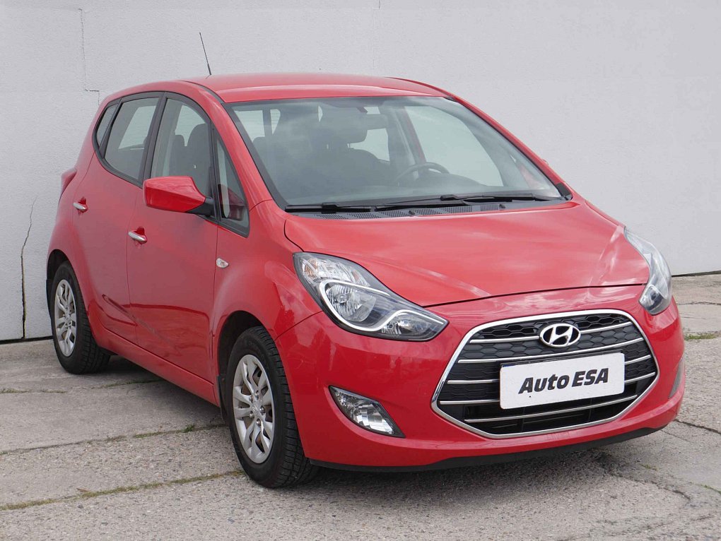 Hyundai Ix20 1.6i 