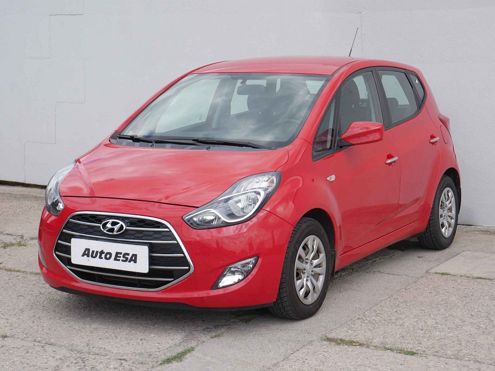 Hyundai Ix20 1.6i 