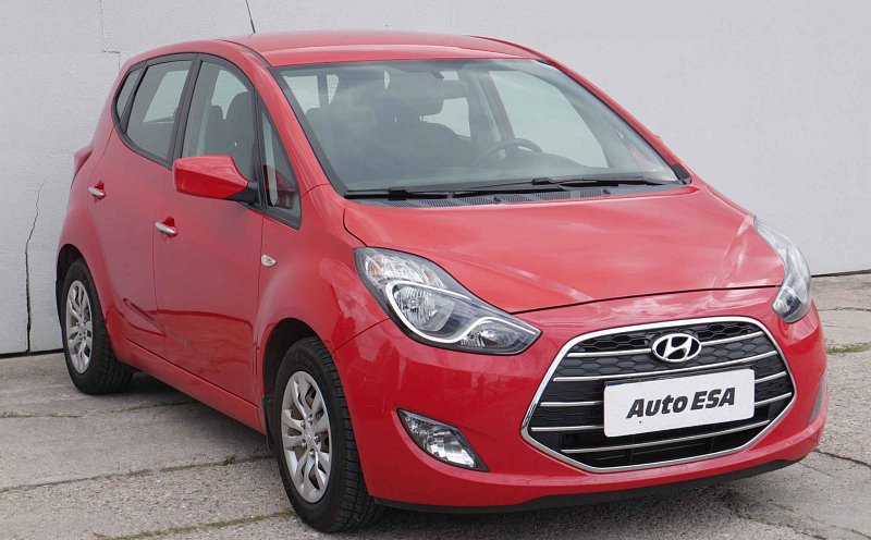Hyundai Ix20 1.6i 
