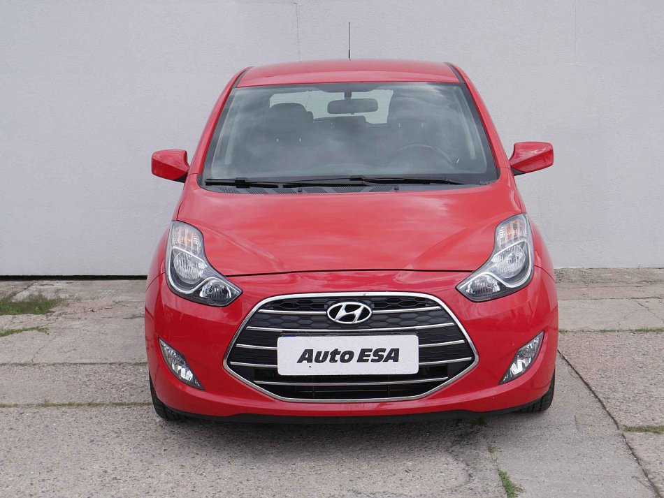 Hyundai Ix20 1.6i 