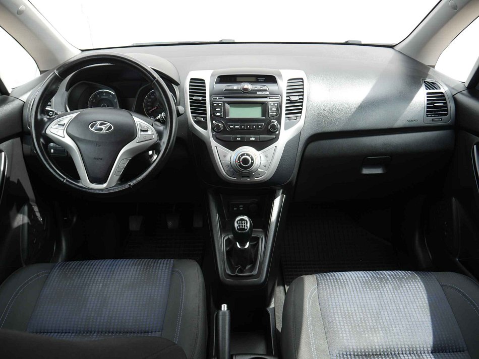 Hyundai Ix20 1.6i 