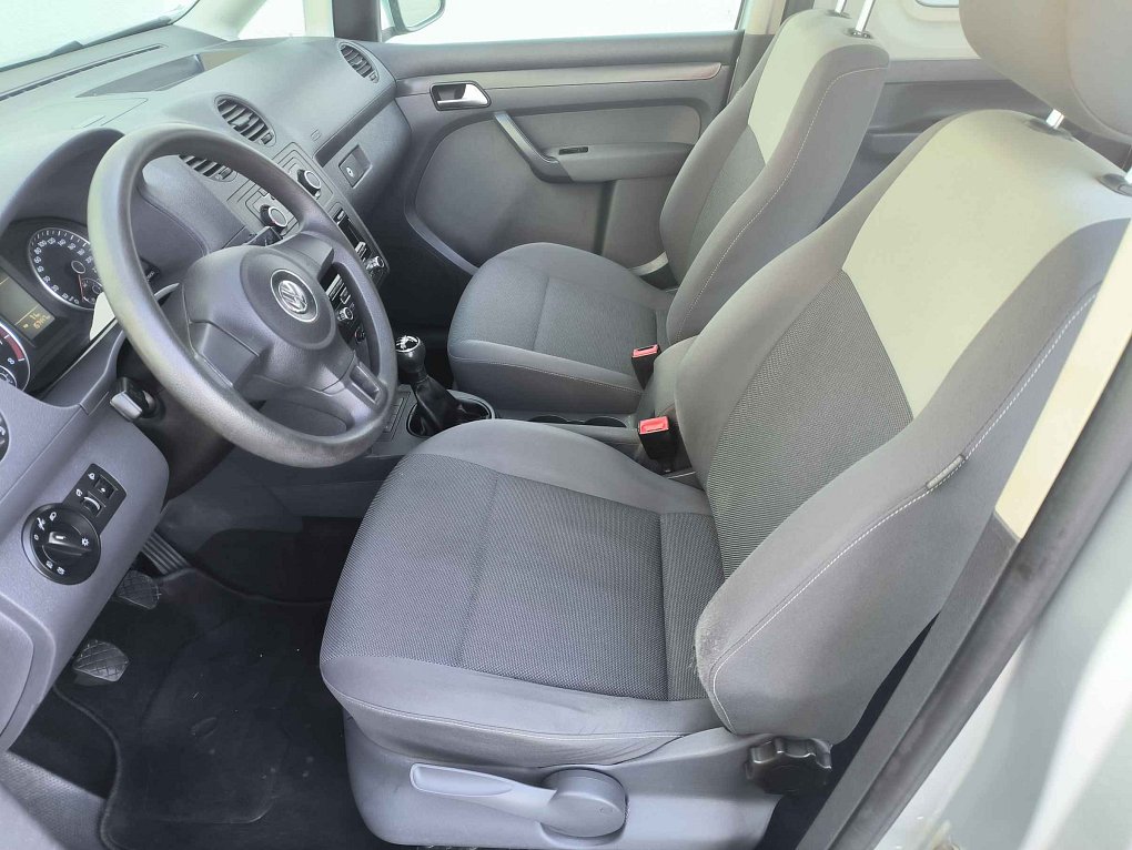 Volkswagen Caddy 1.2TSi Trendline
