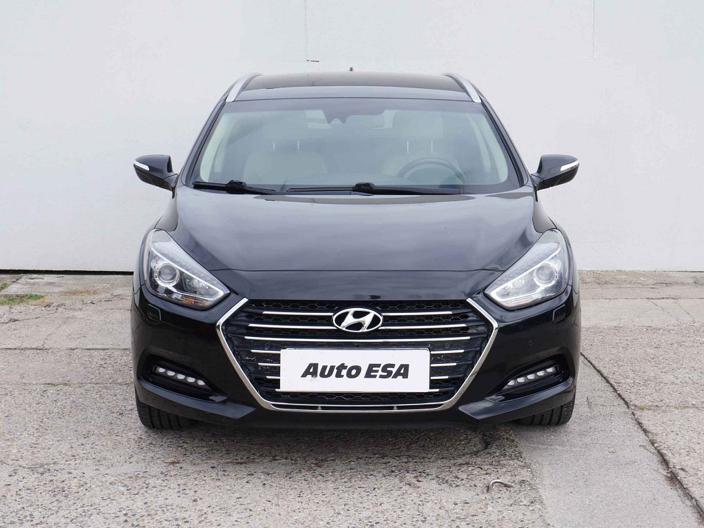 Hyundai I40 1.7 CRDI 
