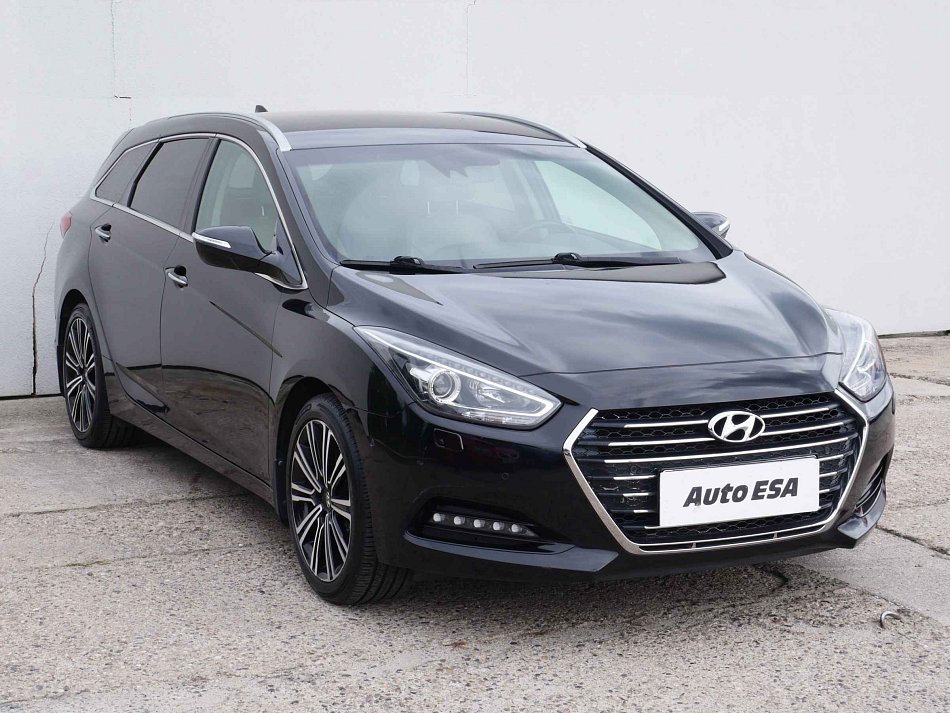 Hyundai I40 1.7 CRDI 