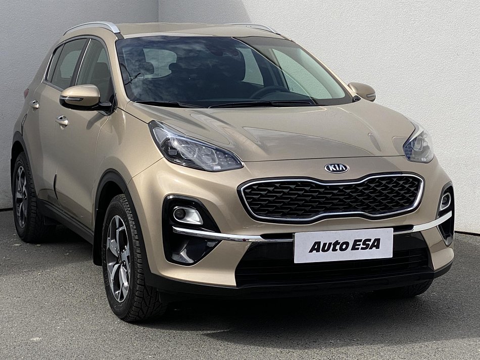 Kia Sportage 1.6 T-GDi 