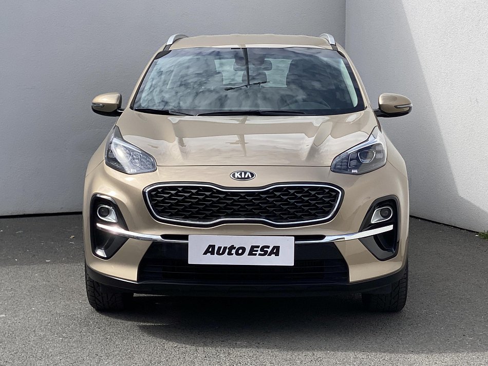 Kia Sportage 1.6 T-GDi 
