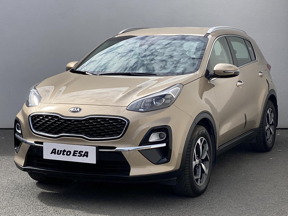 Kia Sportage 1.6 T-GDi 