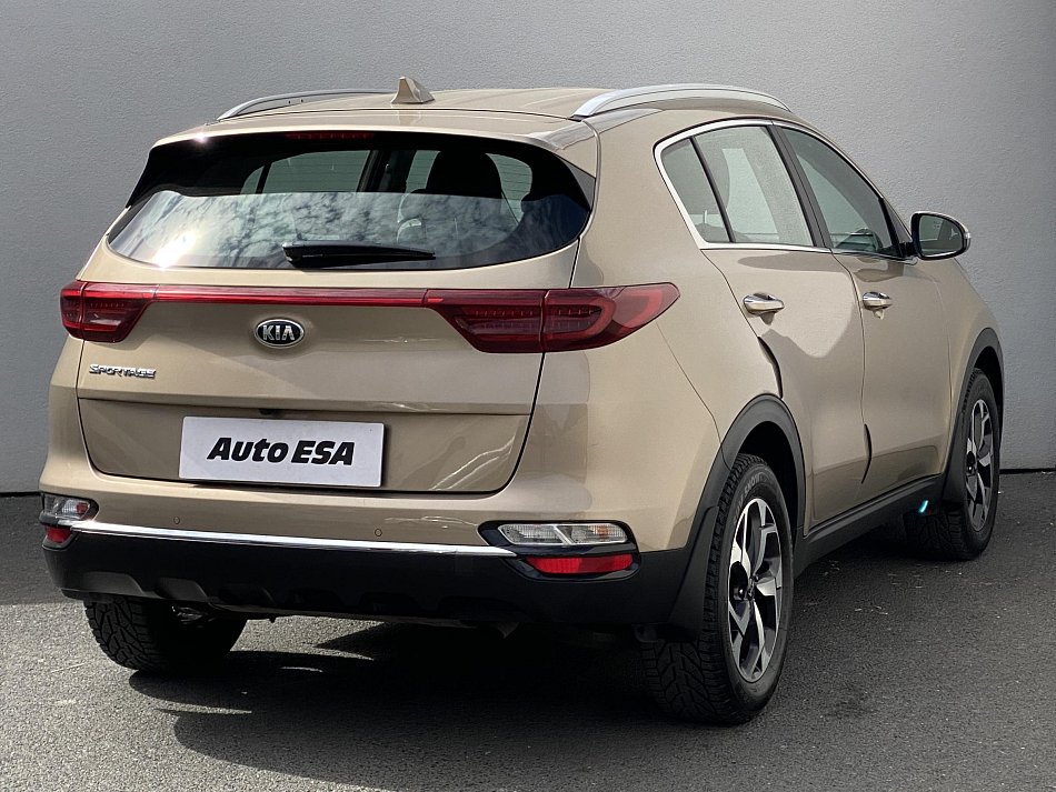 Kia Sportage 1.6 T-GDi 