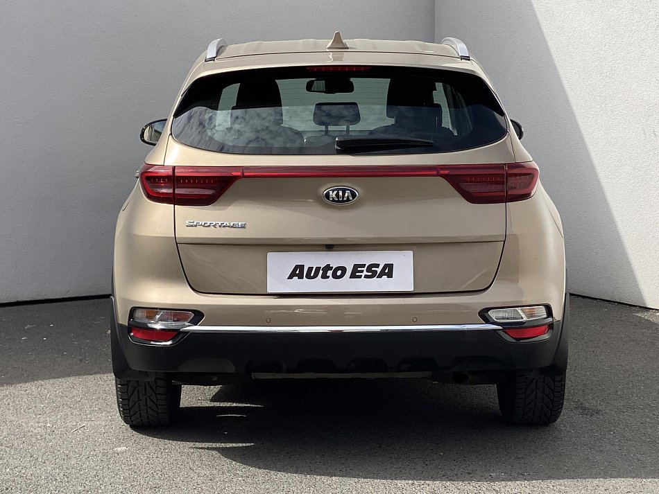 Kia Sportage 1.6 T-GDi 