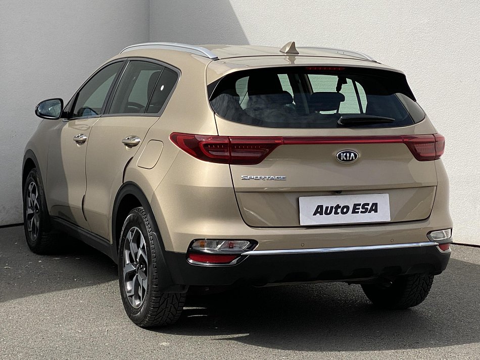Kia Sportage 1.6 T-GDi 