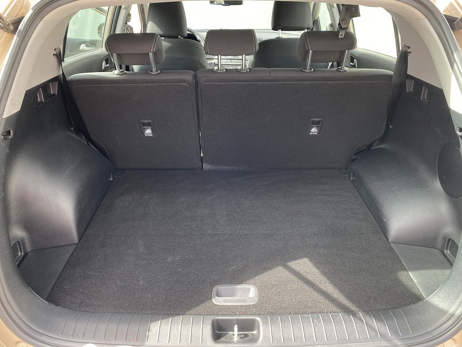 Kia Sportage 1.6 T-GDi 