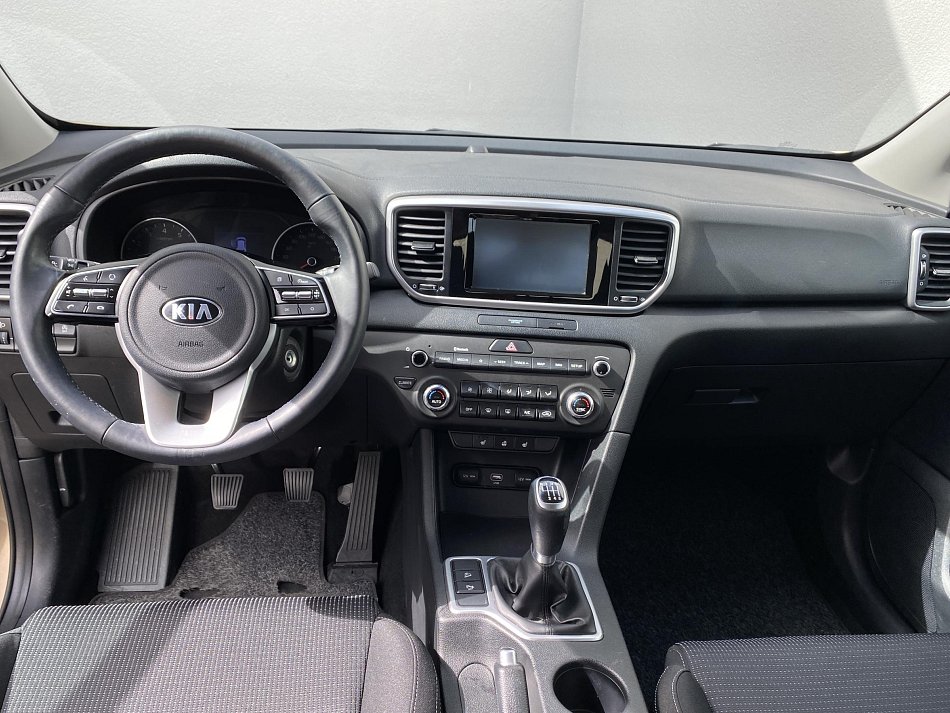 Kia Sportage 1.6 T-GDi 